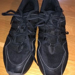 Sansha Jazz Sneakers ~ Dance Shoes 14M